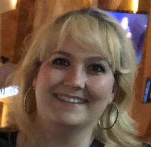 Meet your Posher, Rebecca